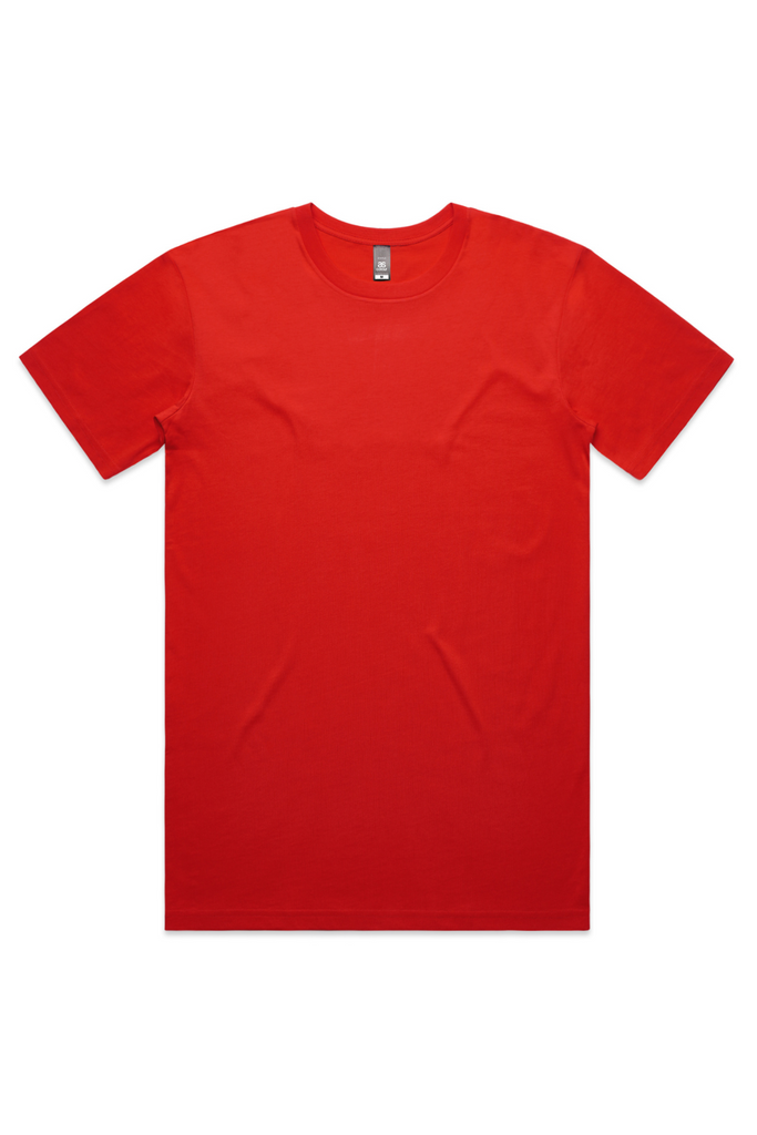 MENS STAPLE TEE-Fire - Ace Chef Apparels