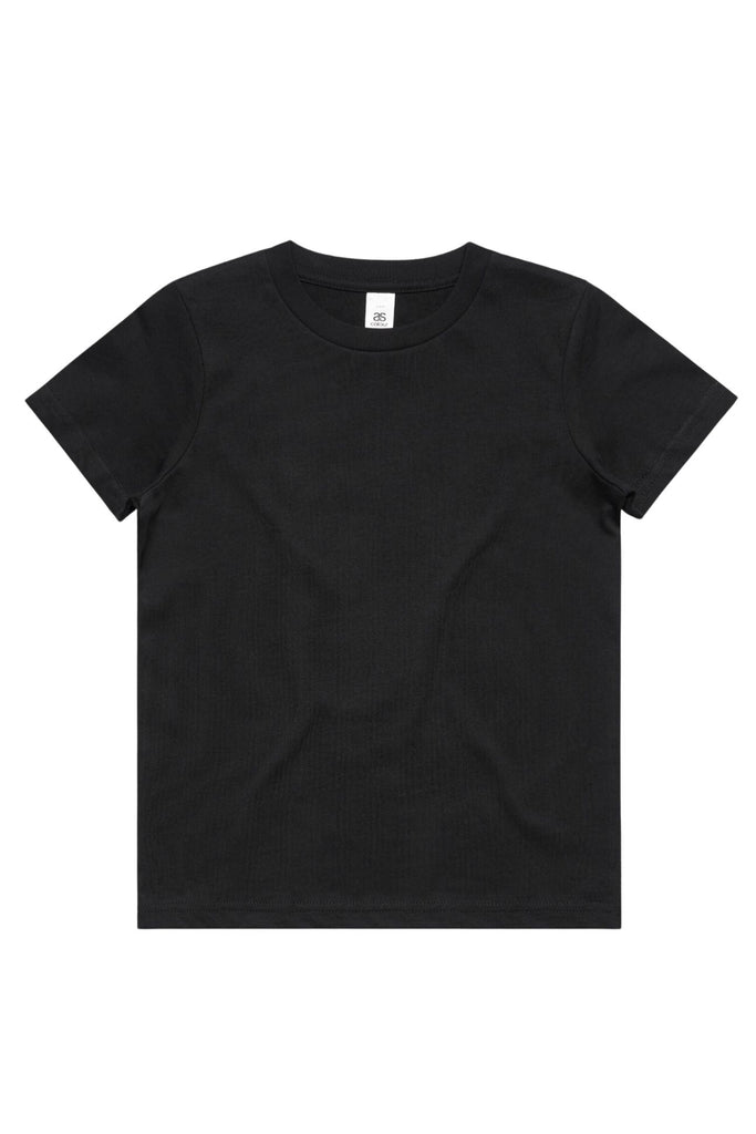 Kid's Staple Tee- Black - Ace Chef Apparels