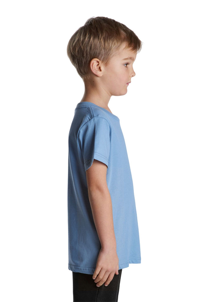 Kid's Staple Tee- Carolina Blue - Ace Chef Apparels