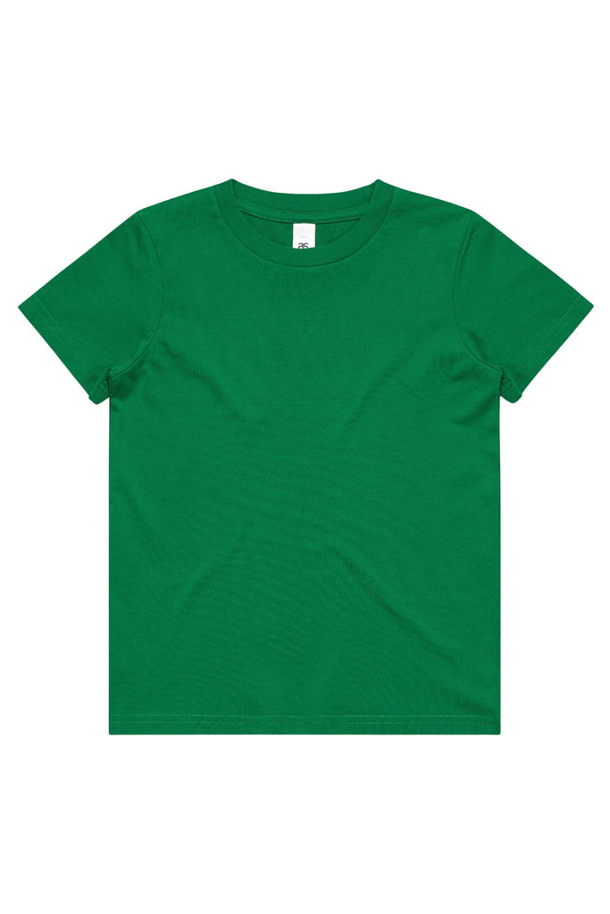 Youth Staple Tee- Kelly Green - Ace Chef Apparels