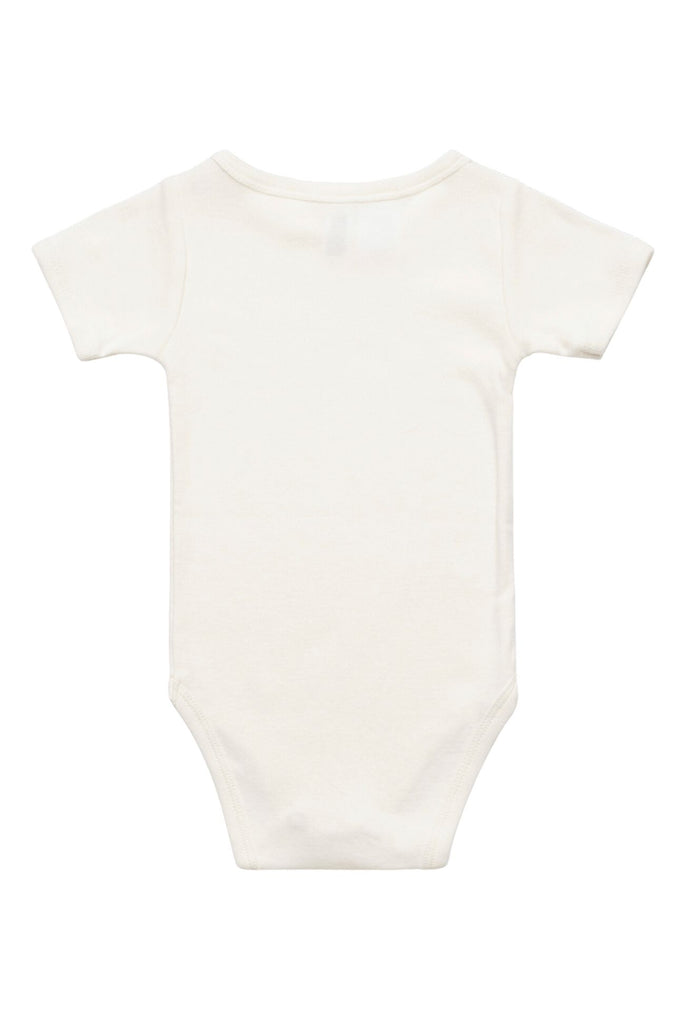 Infant Mini-me one piece- Natural - Ace Chef Apparels