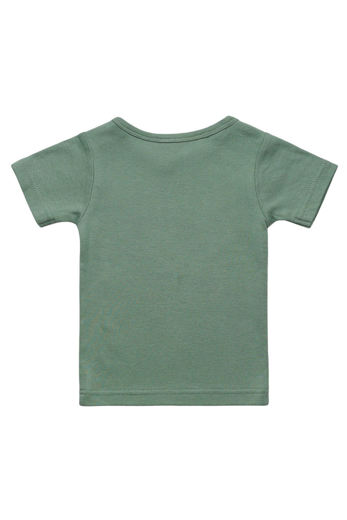 Infant Wee Tee- Sage - Ace Chef Apparels