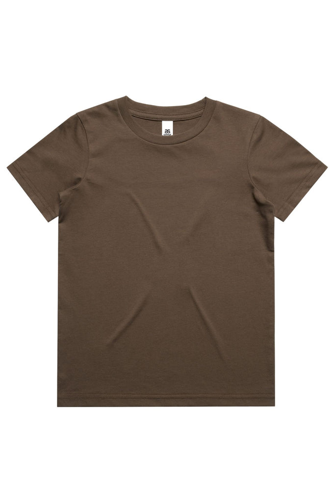 Kid's Staple Tee- Walnut - Ace Chef Apparels