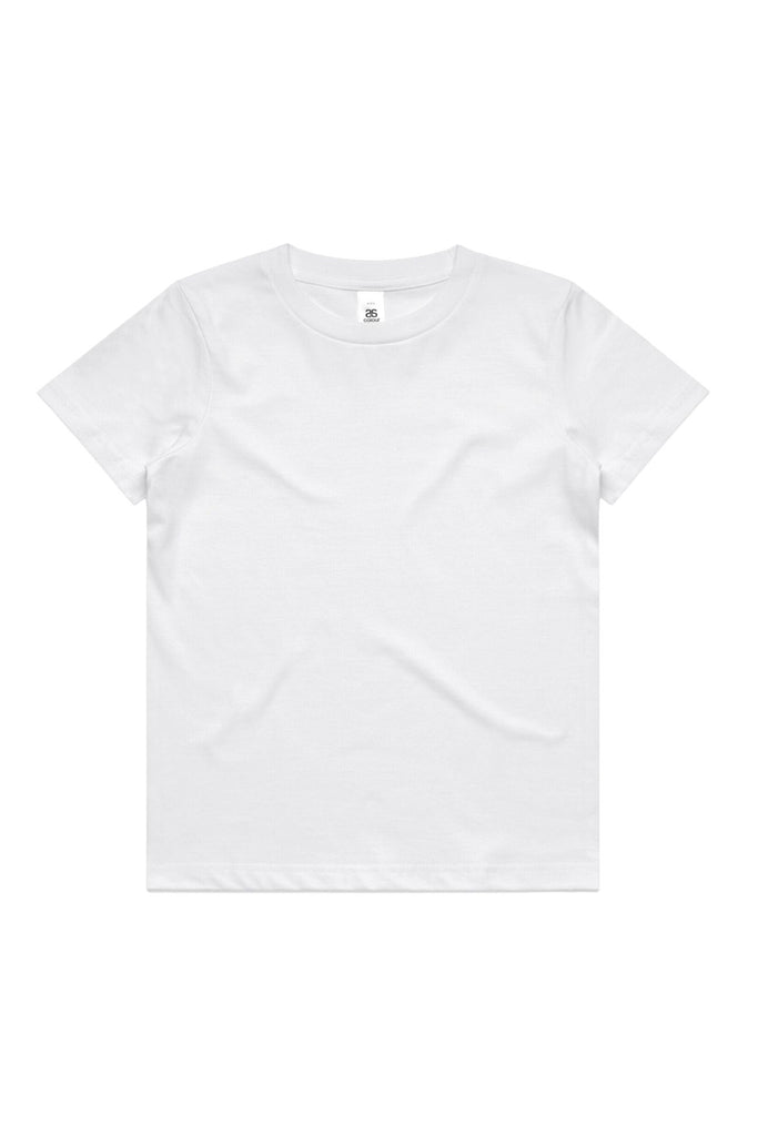 Kid's Staple Tee- White - Ace Chef Apparels