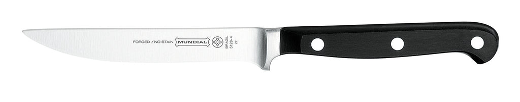 Mundial Brazil Knife Sharpener Butchers Honer 15” Overall 10” Steel
